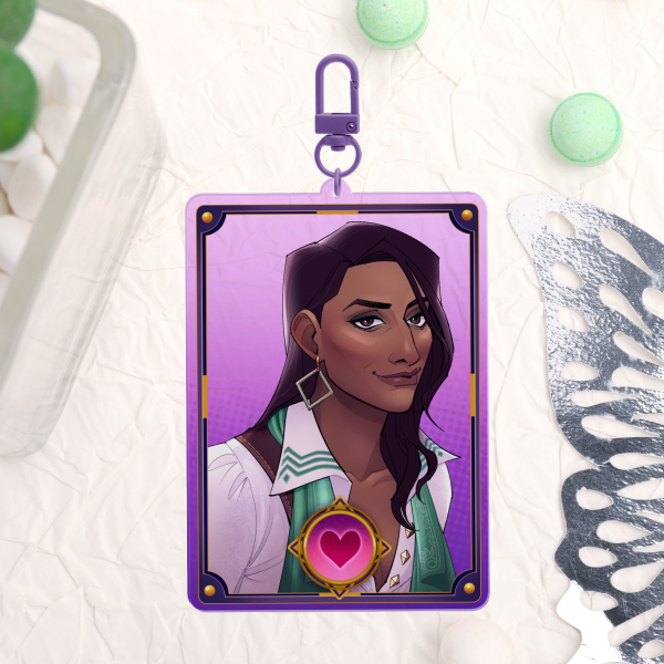 DATV Companion - Neve [keychain]