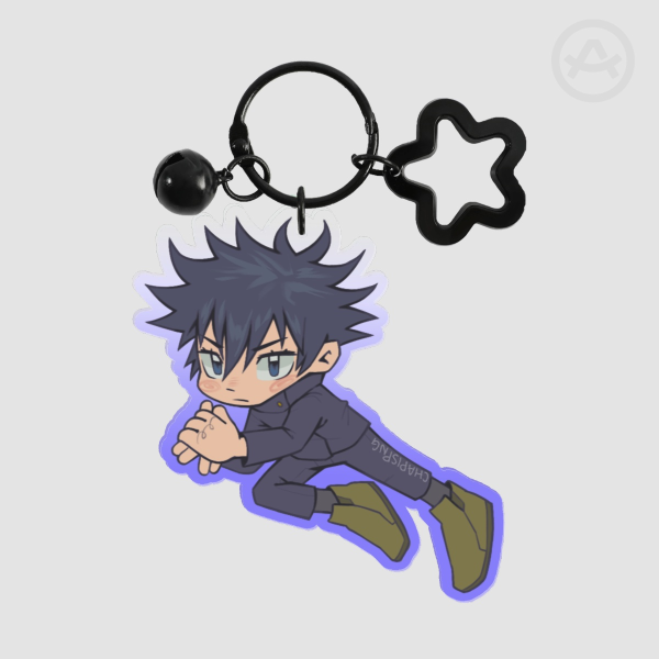 Megumi Fushiguro Acrylic Keychain