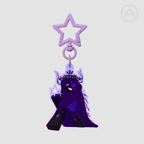 Noli Keychain