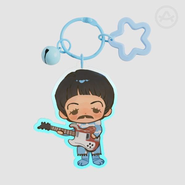 The Beatles | Paul McCartney - Sgt. Pepper’s Lonely Hearts Club Band | Keychains