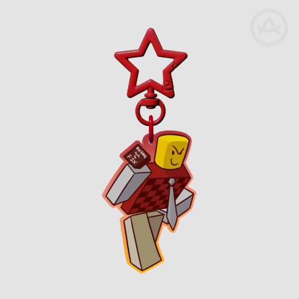 Devesto Keychain