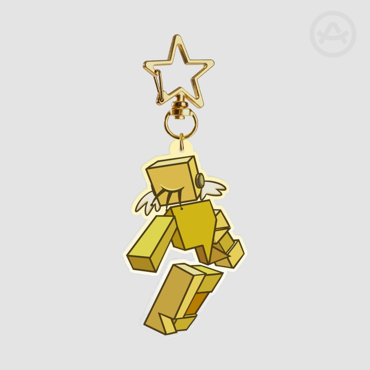 Harken Keychain