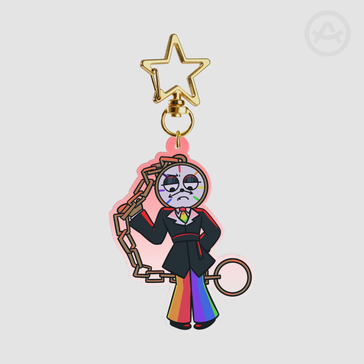 Dyle Keychain