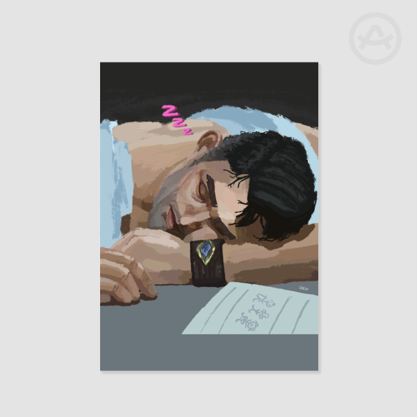 Eepy Jayce Talis Arcane A4 Poster