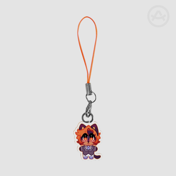 PDH Kai Phone Charm Style Keychains