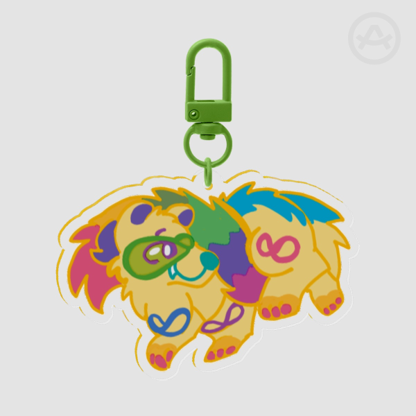 Shout the Autistic Weasel