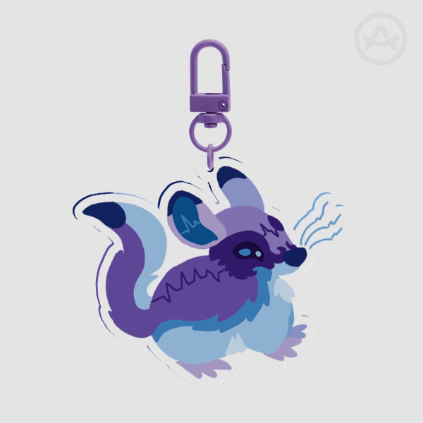 Decibel the Dormouse