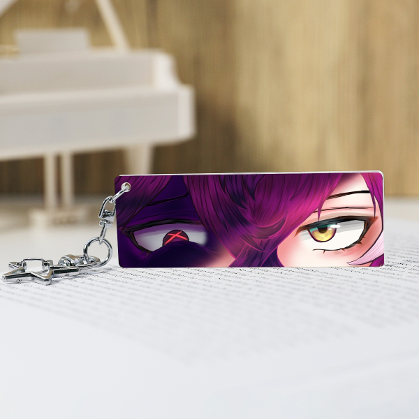 Doppio Dropscythe (EEL) Eye Pendant