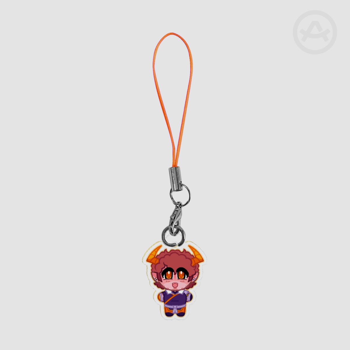 Noi Phone Charm Style Keychains