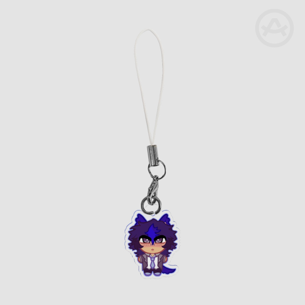 PDH Ein Phone Charm Style Keychains