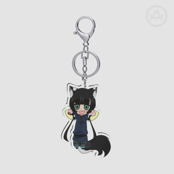 -OC- Hana Long Cat