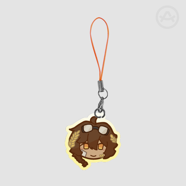 Lomedy Phone Charm! (UU / Unstable Universe)