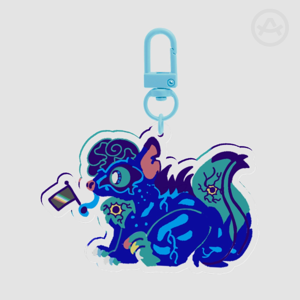 Ned The Neural Numbat