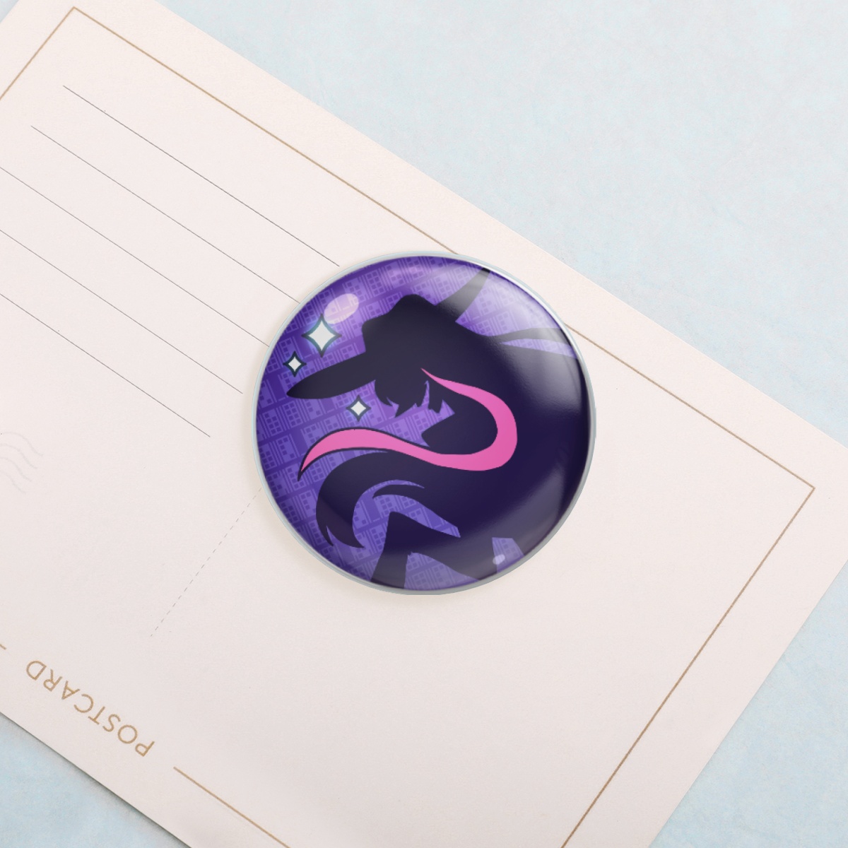 Pinstripe Pin - ENTITY 3405