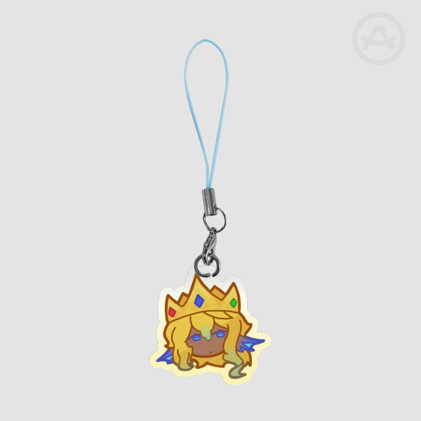 Princezam Phone Charm! (UU / Unstable Universe)