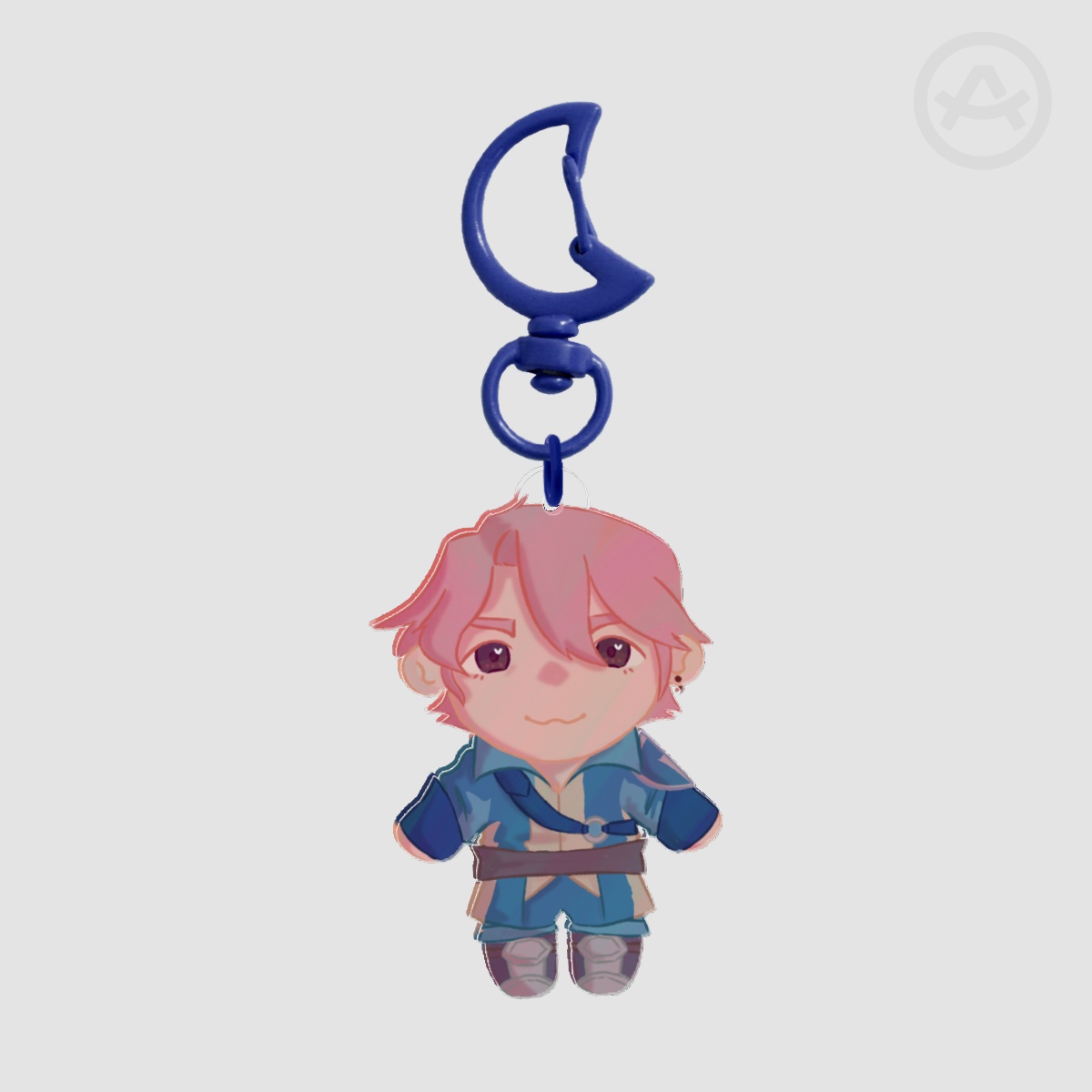 Inigo fire emblem un-marketable un-plushie