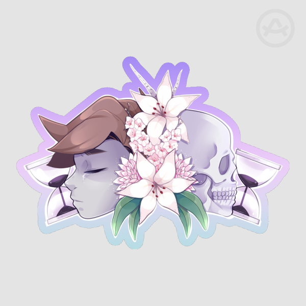 Unus Annus: Remembrance Sticker [2]