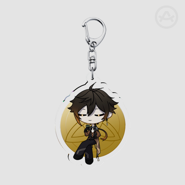 zhongli [keychain]