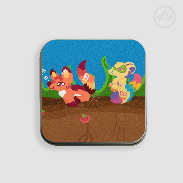 Twist N Shout Frolic Box