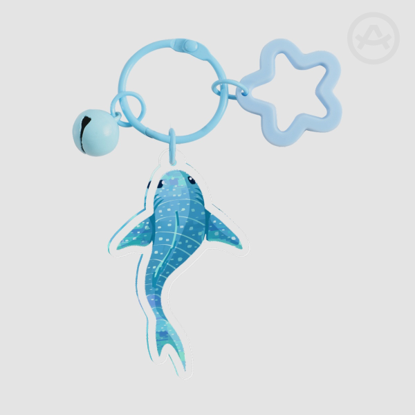Sealife - Whale Shark - Keychain
