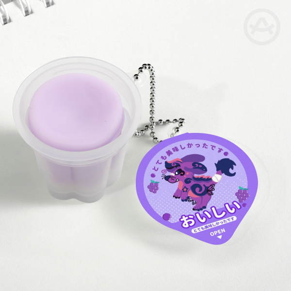 Finnegan Fibro Fidget Pudding