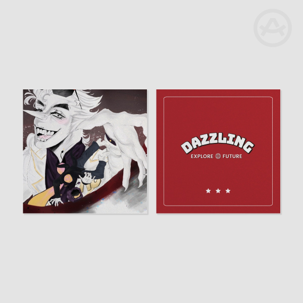 Swap Spamtenna Photocard