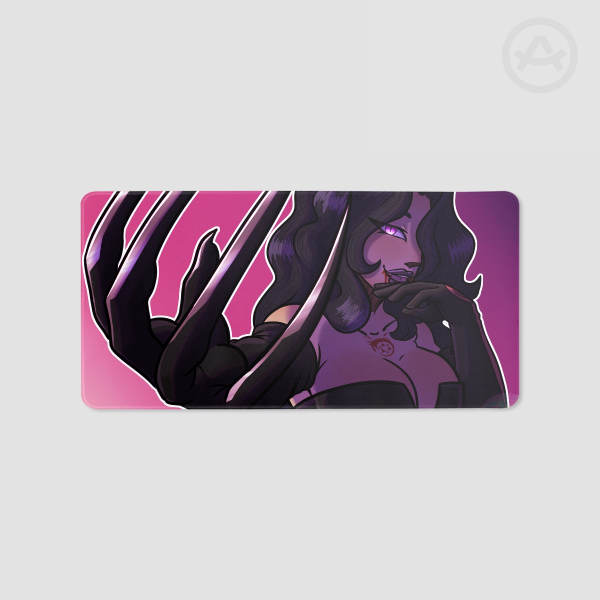 Lust the Lascivious Desk Pad