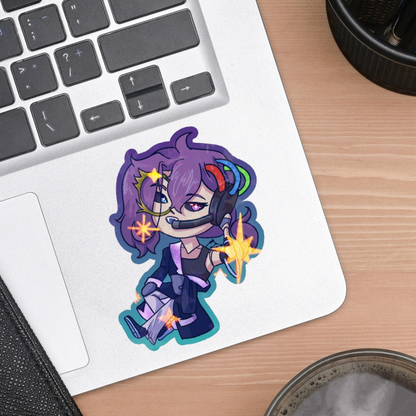 [OC] Altair (Sticker)