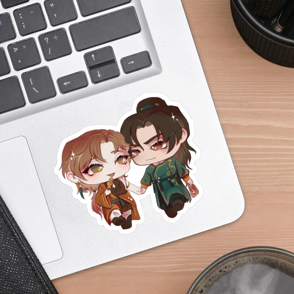 Longjun Sticker
