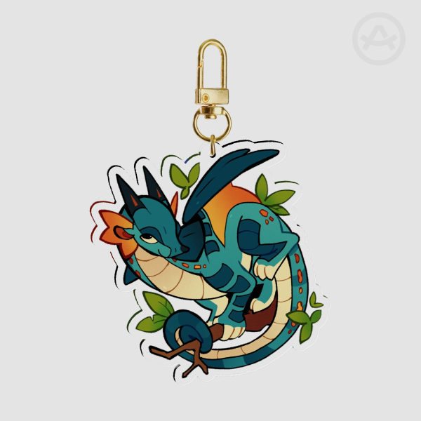 Glory Keychain