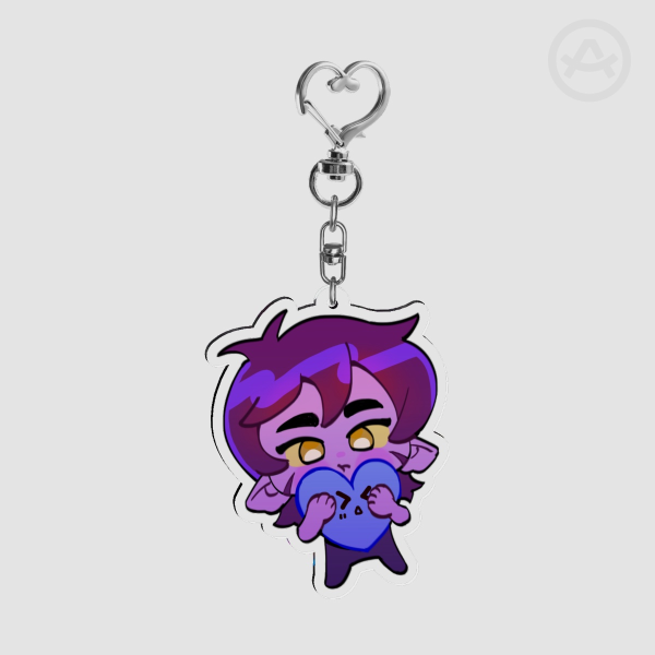 Galra Keith Acrylic Keychain