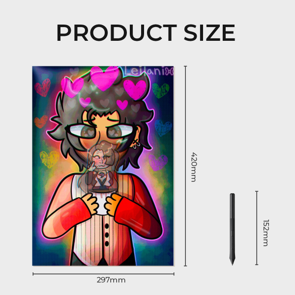 Ace Attorney: Mia X Diego Poster