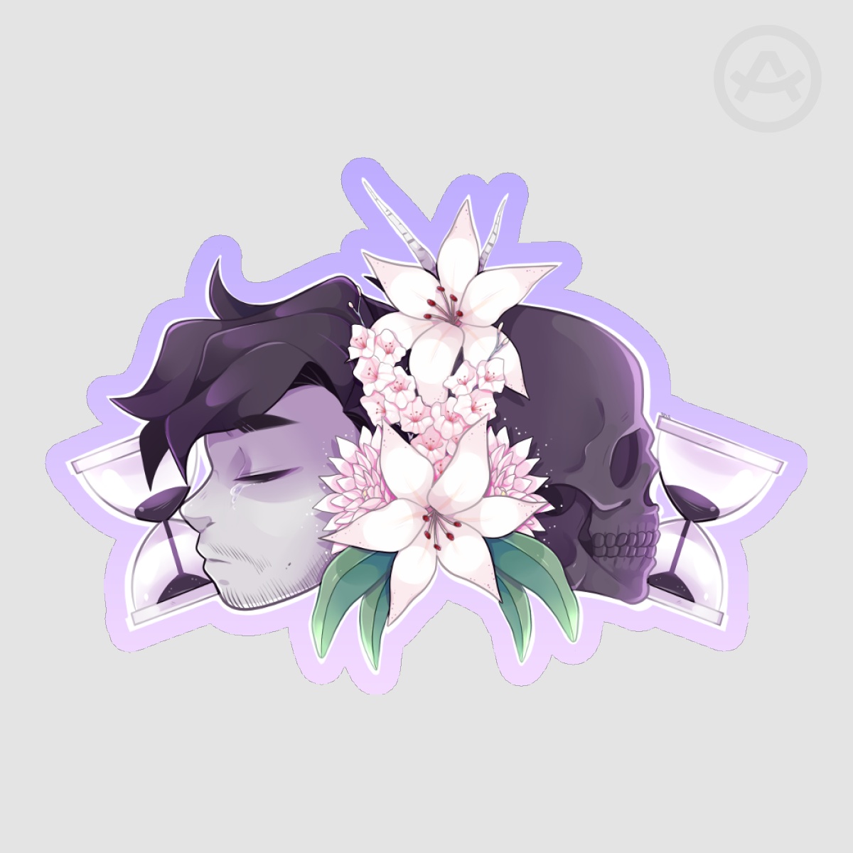 Unus Annus: Remembrance Sticker [1]