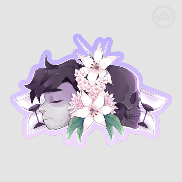 Unus Annus: Remembrance Sticker [1]