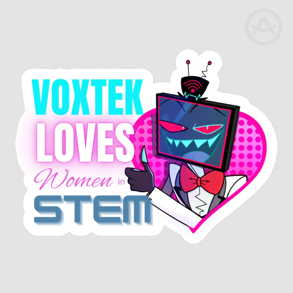 Voxtek LOVES Women in STEM (Vox Populi Outfit)
