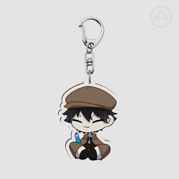 edogawa ranpo [keychain]