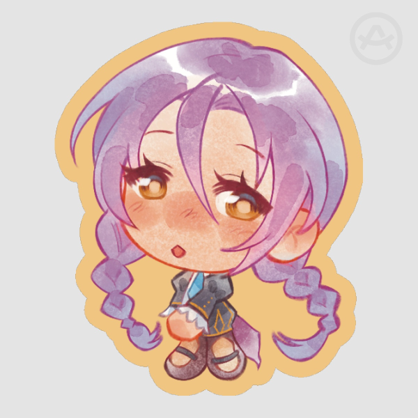 Clorica Sticker (Rune Factory 4)