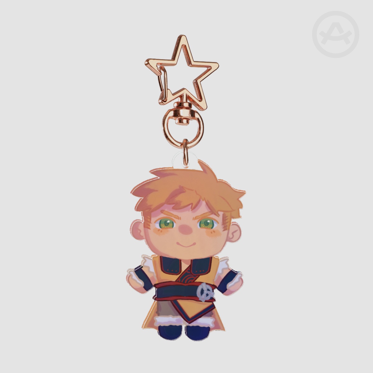 Owain fire emblem un-marketable un-plushie
