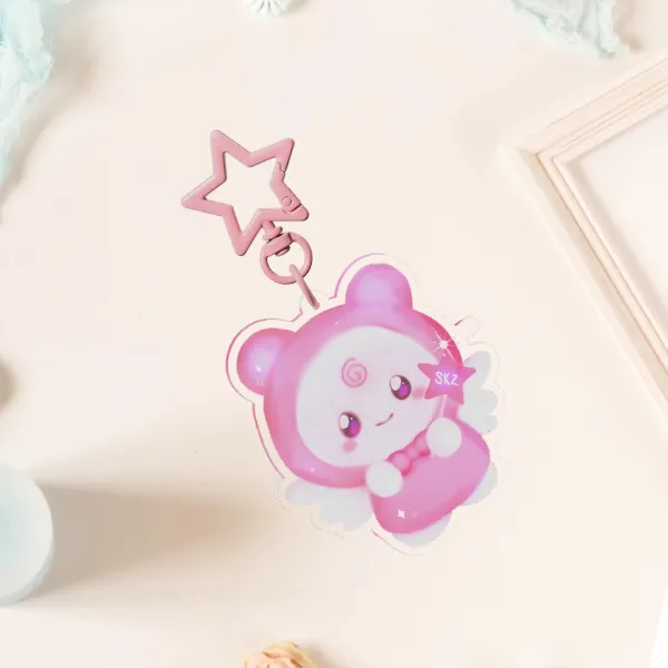 Atayzoo Acrylic Keychains