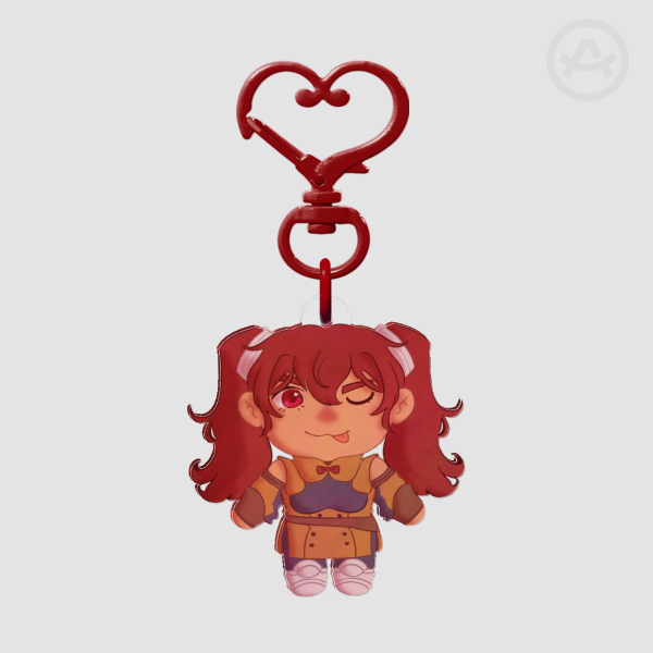 severa fire emblem un-marketable un-plushie