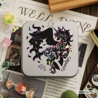 Moony Metal Storage Box