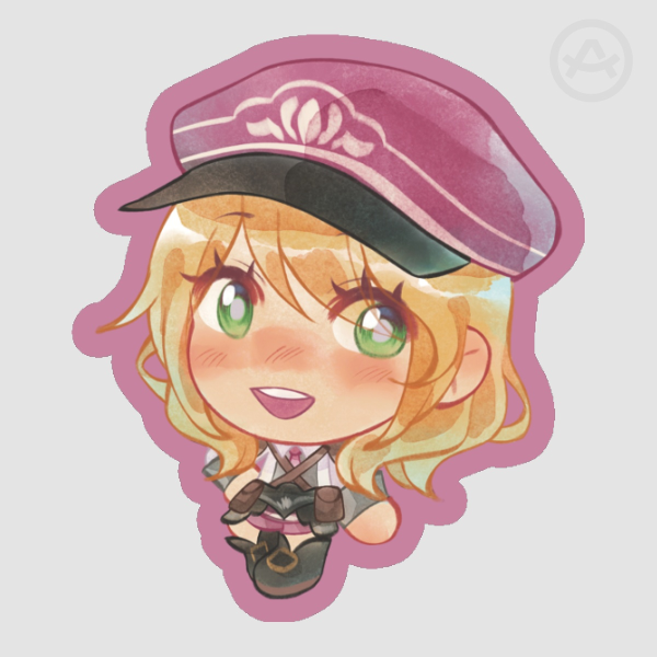 Alice Sticker (Rune Factory 5)