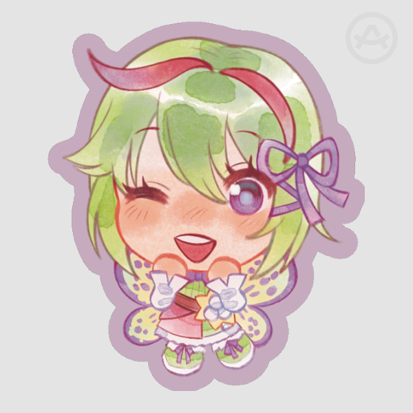 Amber Sticker (Rune Factory 4)