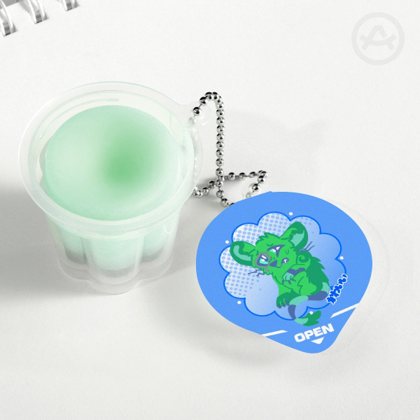 Tremble Fidget Pudding