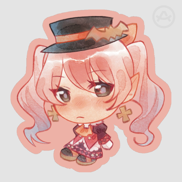 Dolce Sticker (Rune Factory 4)