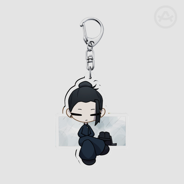 rain geto suguru [keychain]