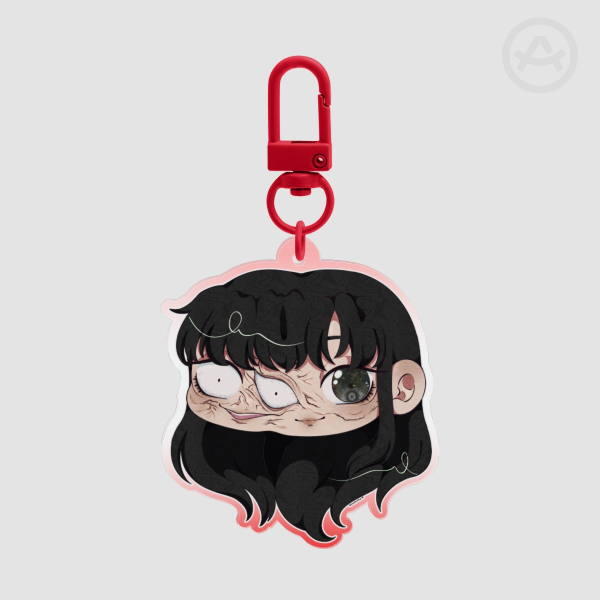Tomie Chibi Keychain