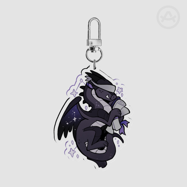 Starflight Keychain