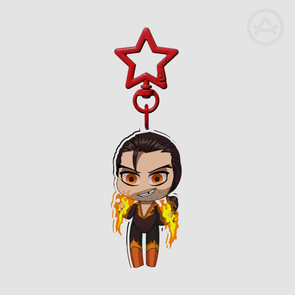 Falmbea Keychain