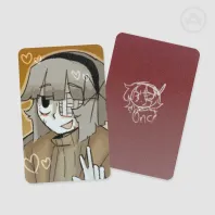 (OC) Once Holographic Photocard